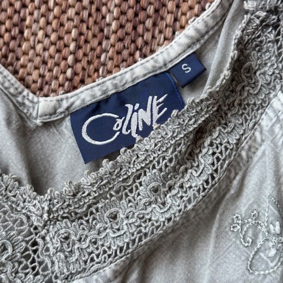 Beautiful Coline Summer Dress - Picture 6 of 6